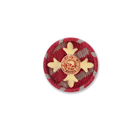 Order Of The British Empire Obe Lapel Pin Master Toye Classic
