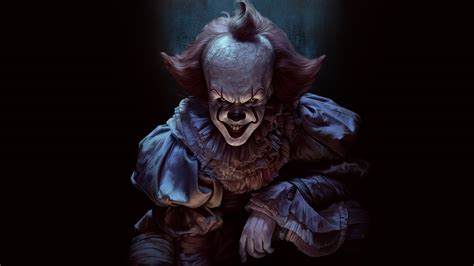 Pennywise Joker 4k Hd Movies 4k Wallpapers Images Backgrounds Photos And Pictures