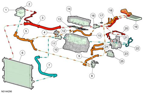 41 Ford Taurus Heater Hose Diagram Diagram Online Source