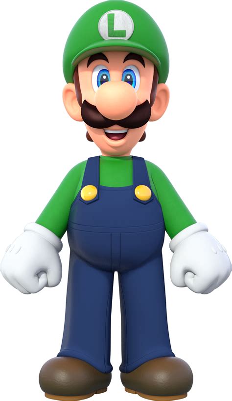Luigi Mario Héroes Wiki Fandom