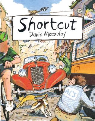 Shortcut Story Book 9780618006076