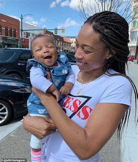 Allyson michelle felix oly is an american track and field sprinter. Olympian Allyson Felix accuses Nike of mistreatment after ...