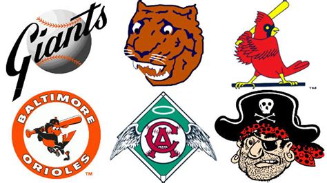 The Hidden History Of This Years Mlb Playoff Team Logos