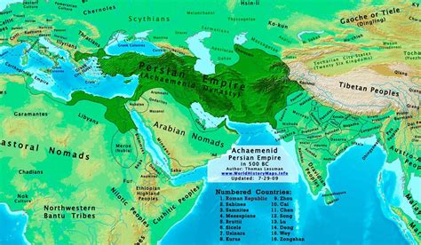 Talessmans Atlas Central Asian History