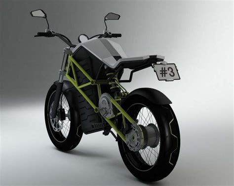 C3 Electric Motorcycle By Stefan Toth Wordlesstech Electric