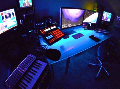 How To Build A Recording Studio For Rap Music With Images Home