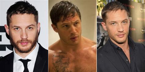 Tom Hardy Photos From ‘warrior To ‘mad Max The Actors 100 Sexiest