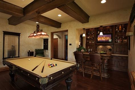 15 Homes With Amazing Pool Tables That Are Anything But An Eyesore Photos Huffpost