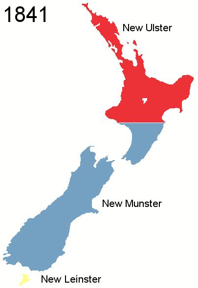 Provinces Of New Zealand Wikipedia