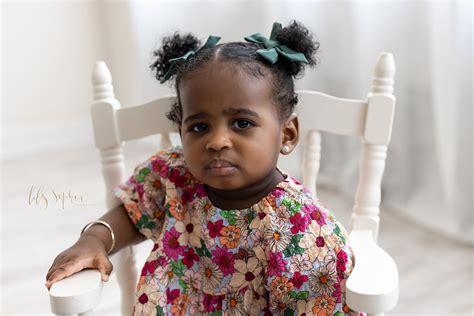 Atlanta First Birthday Photographer Tatum Is One — Atlanta Newborn And Maternity Photographer