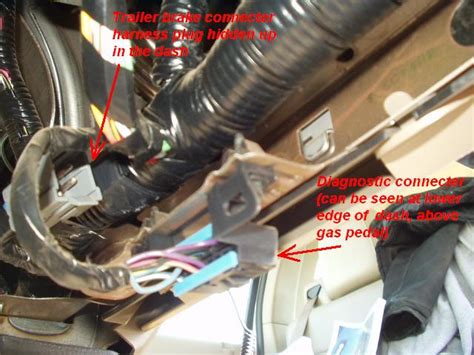 2005 Ford F350 Trailer Brake Controller Wiring Diagram Wiring Diagram