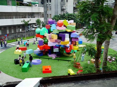 10 Cool Kids Playgrounds Part 4 Tinyme Blog Playground Design Cool