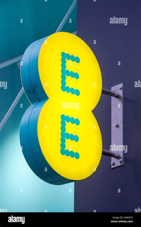 Ee Limited Hi Res Stock Photography And Images Alamy