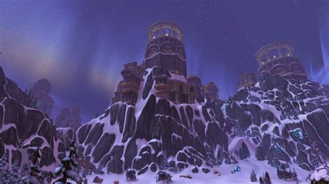 Wow Blizzard Entertainment In Wrath Classic Zone Guide The Storm