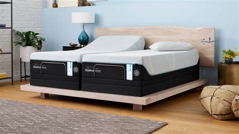 A mattress like no other. King Size Tempur-Pedic Pro Breeze Medium Hybrid Mattress