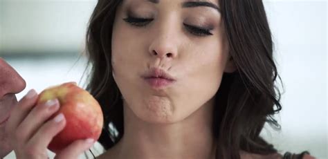 Naturals Cute Brunette Has Sex During Breakfast Xxx Video Inxxx Com