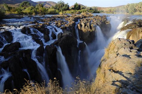 Epupa Falls 6 Kaokoveld Pictures Namibia In Global Geography