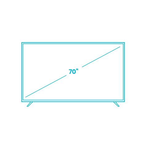 70 Inch Tv Dimensions Tv Specs 46 Off