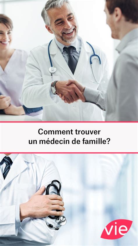 Comment Trouver Un Médecin De Famille Médecin De Famille Medecin