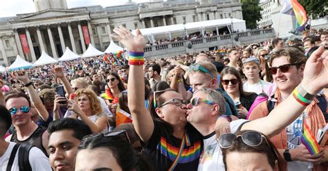 pride in london announces plan for 2023