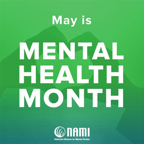 May Marks Mental Health Awareness Month Wphp Wphp