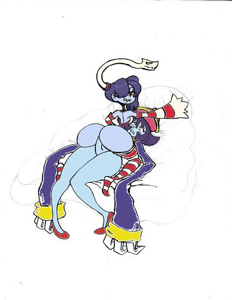 Rule 34 Cowgirl Position Darkstalkers Futa On Female Futanari Hsien