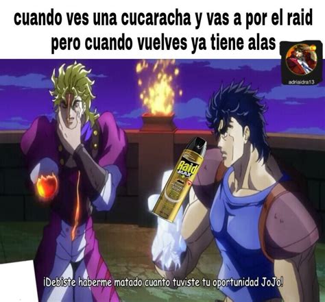 Top Memes De Jojo En Español Memedroid