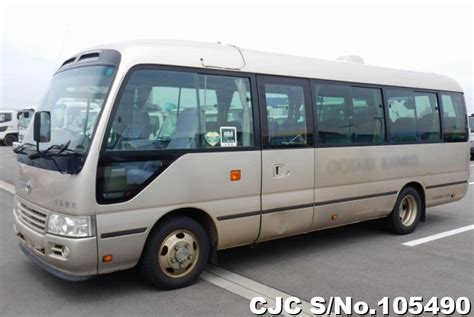 2008 Toyota Coaster 29 Seater Bus For Sale Stock No 105490