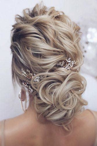 Wedding hairstyles for short hair tousled center bun. 63 Mother Of The Bride Hairstyles | Page 9 of 12 | Wedding ...
