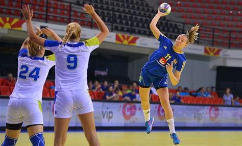 European Handball Federation Sweden Put Faith In Talent Of The Year