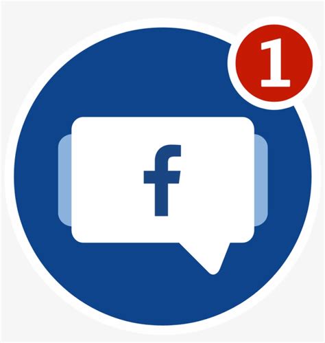 Message Clipart Logo Png - Facebook Messenger Icon Png Transparent PNG ...
