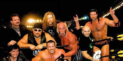 Wcw Vs Nwo 10 Things Most Fans Dont Realize About Their Rivalry