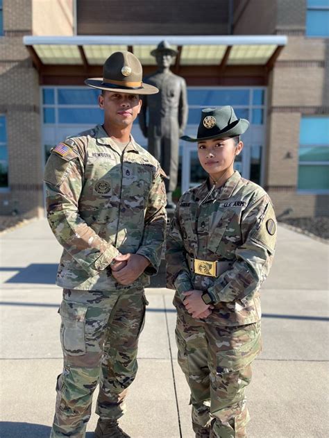 Dvids News U S Army Drill Sergeants Tell Their Personal Story In