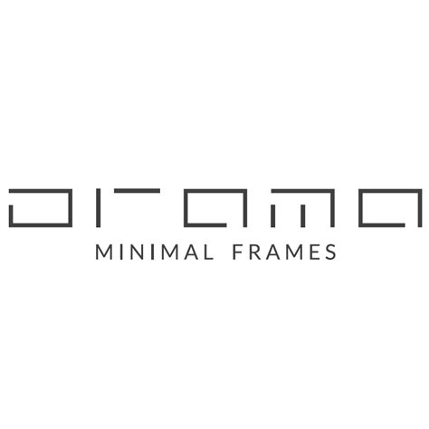 Orama Minimal Frames Fenêtres à Rupture Thermique Archiproducts