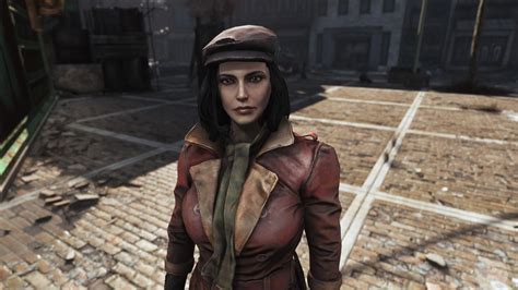 Beauty Piper At Fallout 4 Nexus Mods And Community