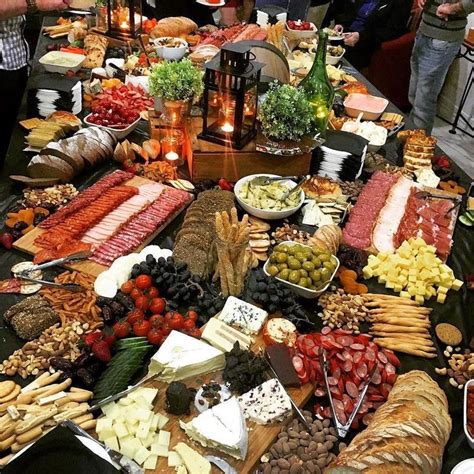 Image Result For Bohemian Party Food Ideas Antipasto Food Platters Food