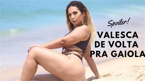 Valesca Popozuda De Volta pra Gaiola MÚSICA NOVA 2019 YouTube