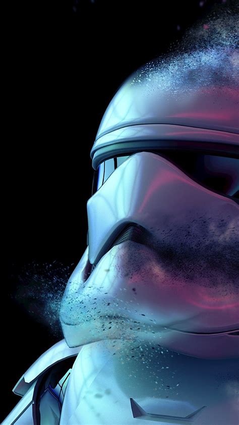 Download Wallpaper Storm Trooper From Star Wars 1080x1920