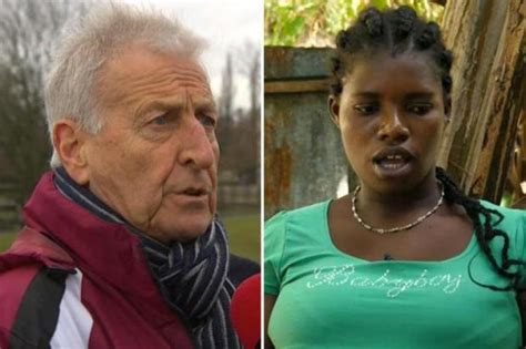 haitian woman claims shamed oxfam ex director seduced her when she was 17 the irish sun