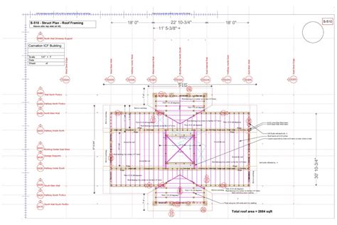 Structural Engineering Structural Drawings