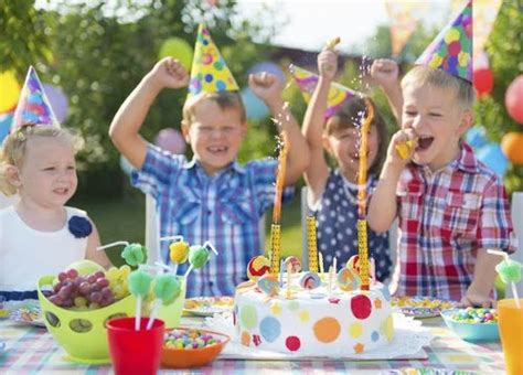 Best Surprise Birthday Kids Birthday Party