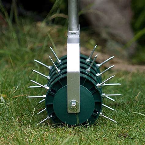 Rolling Lawn Aerator Buy Online And Save Free Au Delivery