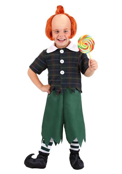 Oz Toddler Little Munchkin Costume Kids Wizard Of Oz Costumes