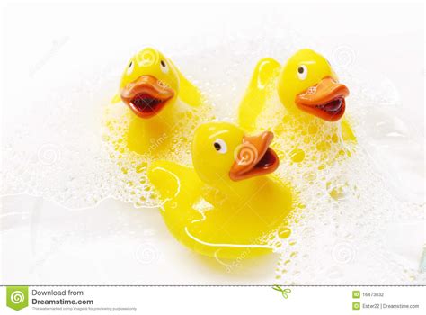 Three Rubber Ducks Royalty Free Stock Photo 43630713