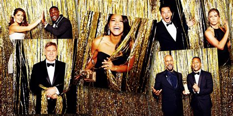 Here Are The Best Shots From The Golden Globes Instagram Booth