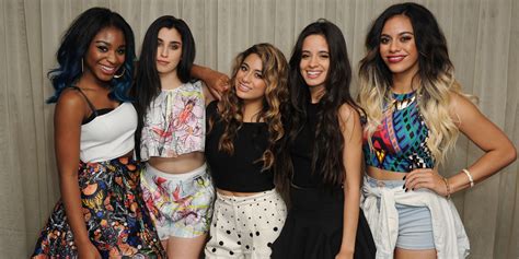 Fifth Harmony Interview Girl Band Discuss One Directions Advice And