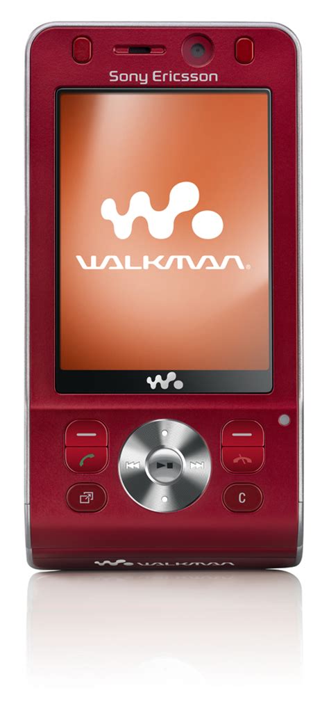 Sony Ericsson W910i Hsdpa Walkman Phone With Shake Intomobile