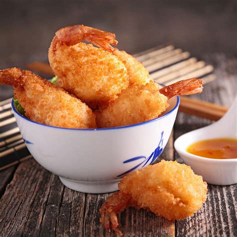 Recette Beignets aux crevettes facile rapide