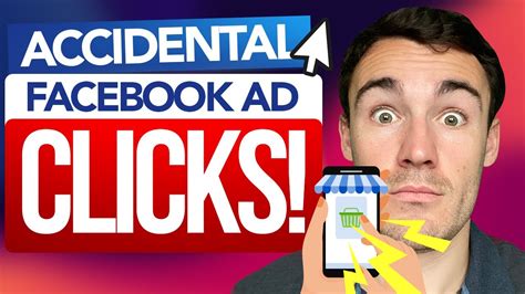 Avoid Accidental Clicks On Your Facebook Ads Youtube