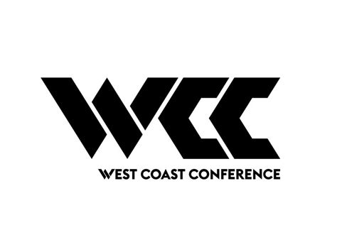 Wcc West Coast Conference New Logo Png Vector In Svg Pdf Ai Cdr Format